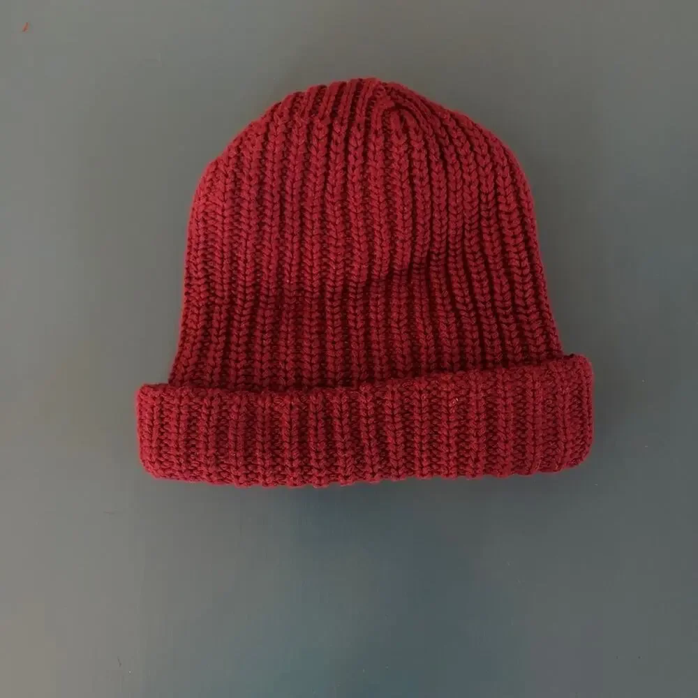 Love Your Melon Toddler Hat Burgundy